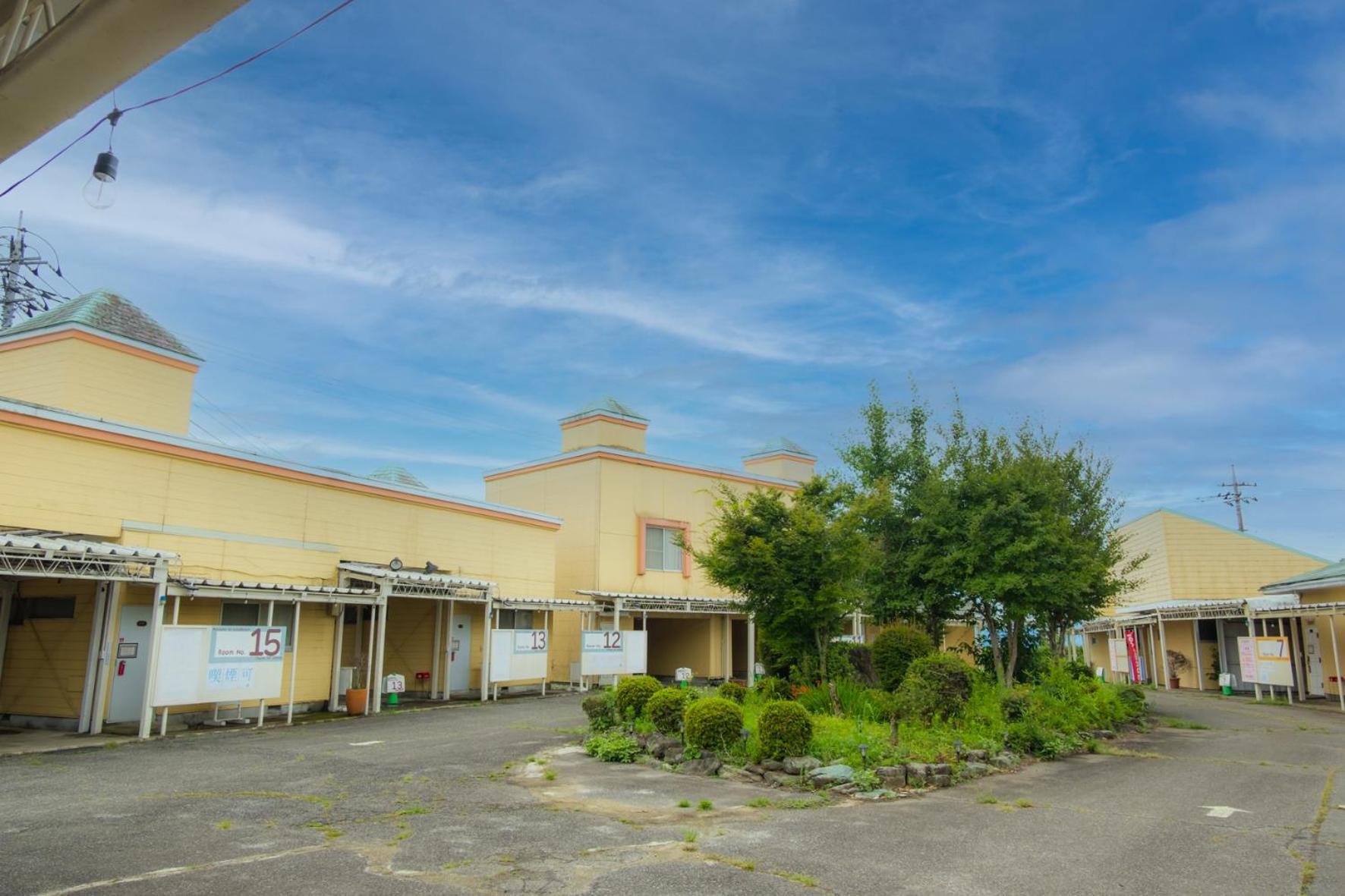 Hotel Lucia At Maebashi Akagi Eksteriør bilde