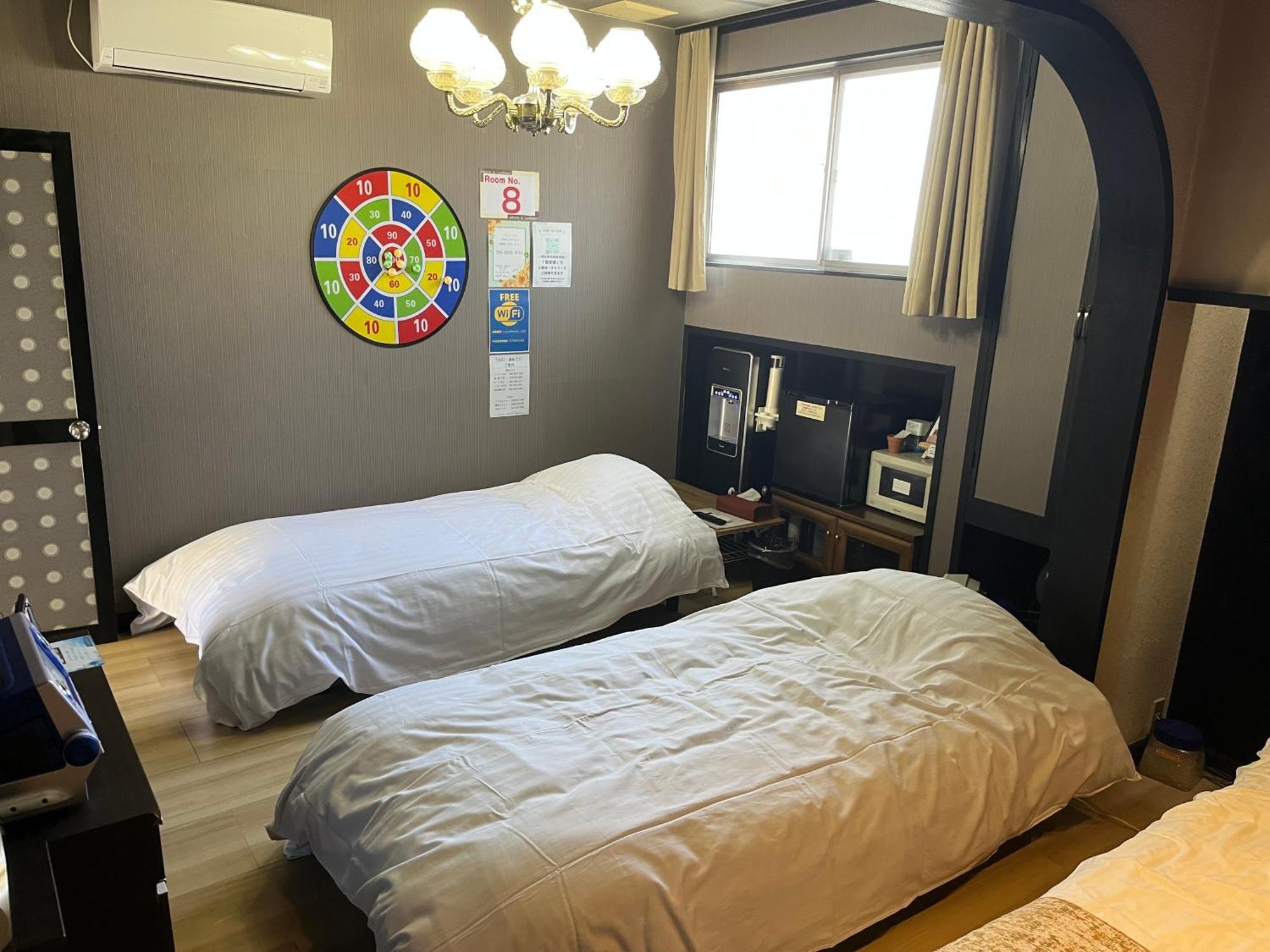 Hotel Lucia At Maebashi Akagi Eksteriør bilde